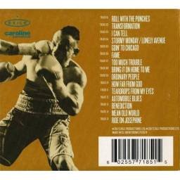 Van Morrison - Roll With The Punches. CD