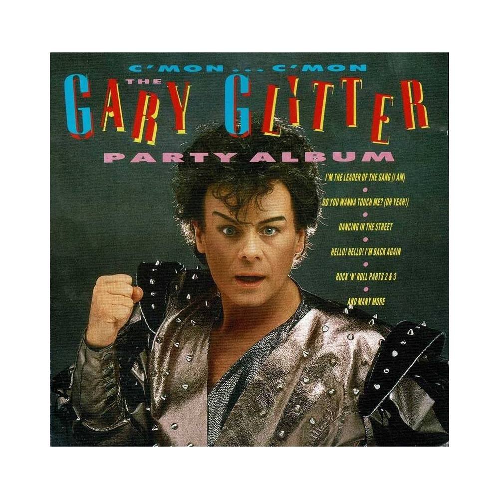Gary Glitter - The Gary Glitter Party Album. CD
