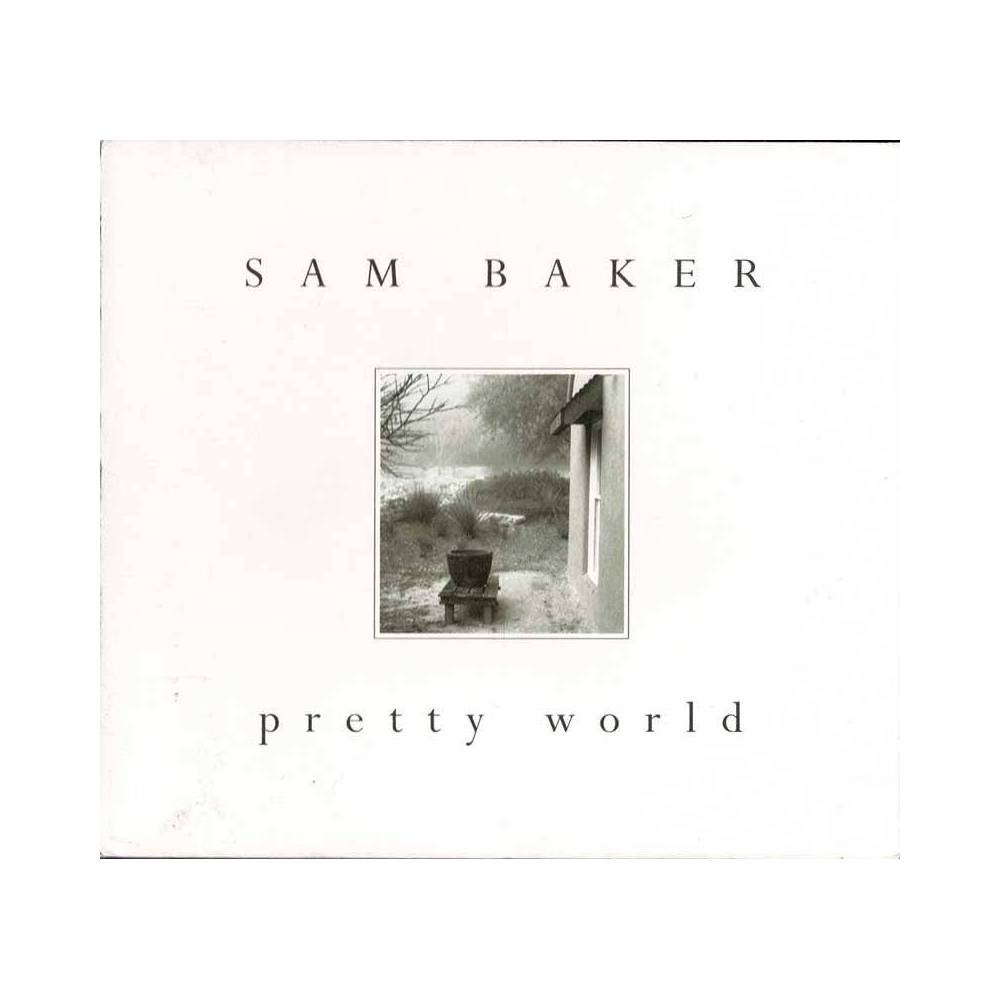 Sam Baker - Pretty World. CD