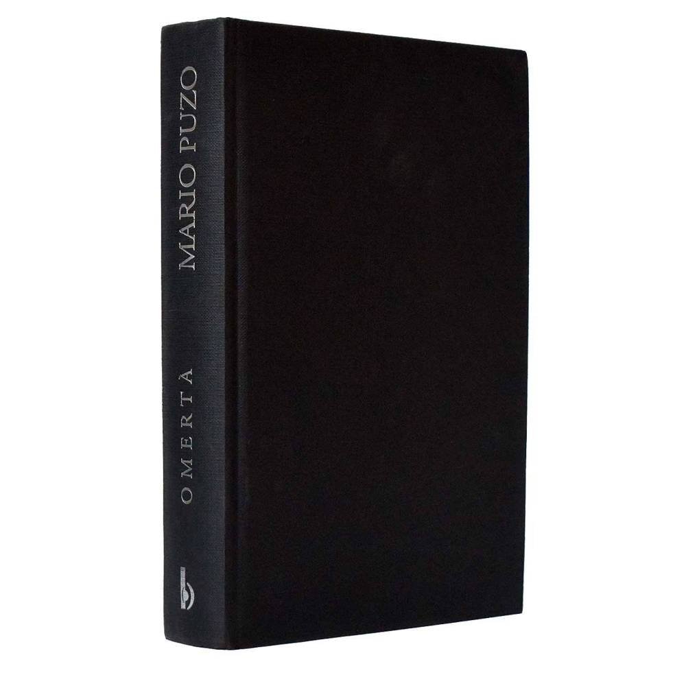 Omertá - Mario Puzo