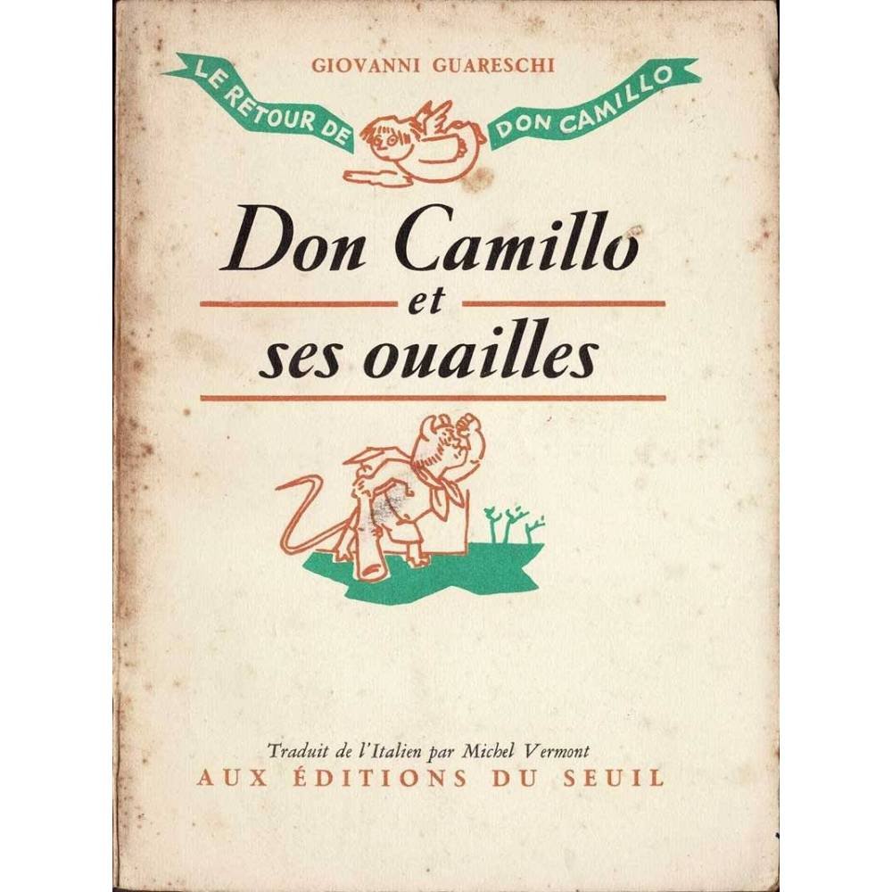 Don Camillo et ses ouailles - Giovanni Guareschi