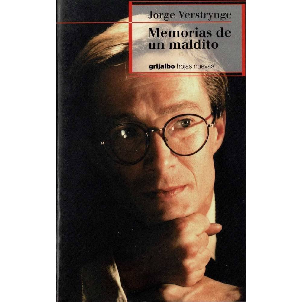 Memorias de un maldito - Jorge Verstrynge