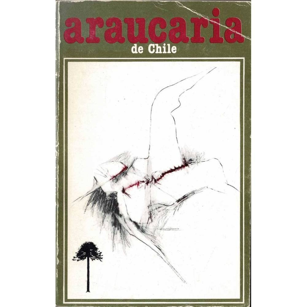 Araucaria de Chile Nº 4, 1978