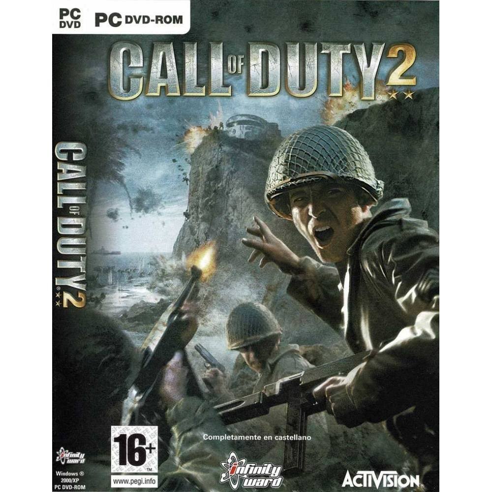 Call of Duty 2. PC