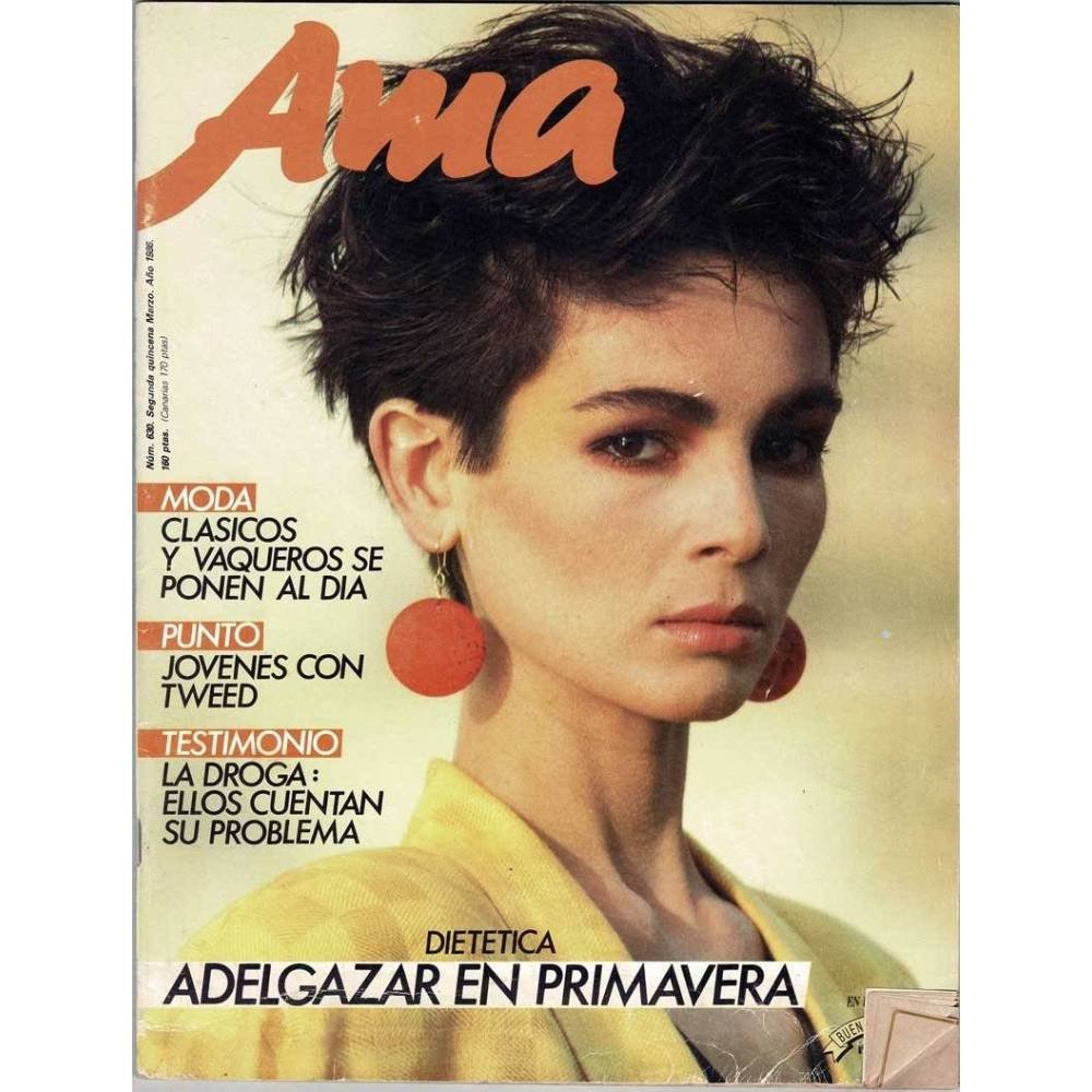 Revista Ama Nº 630