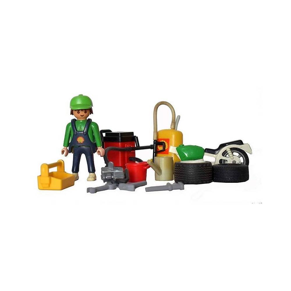 Playmobil Mecánico