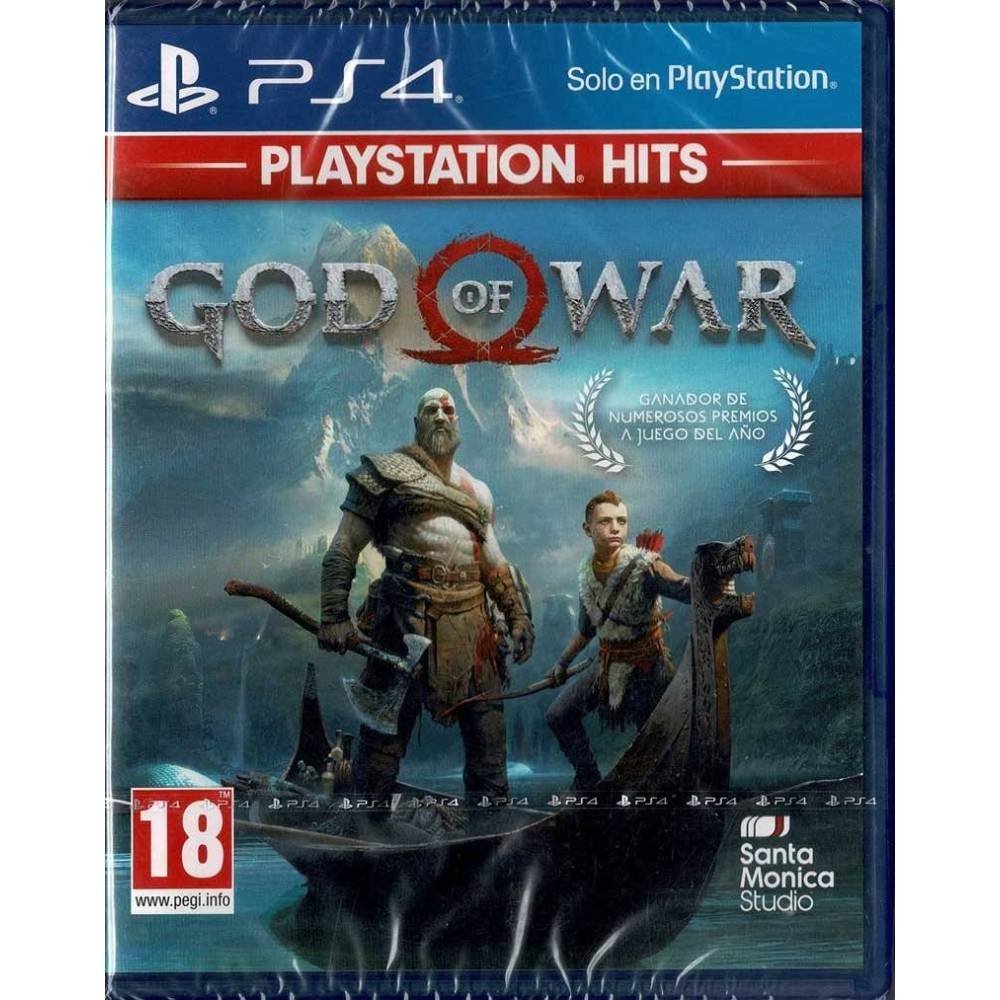 God of War. PS4