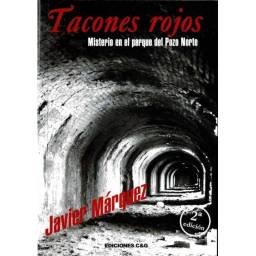 Tacones rojos. Misterio en...