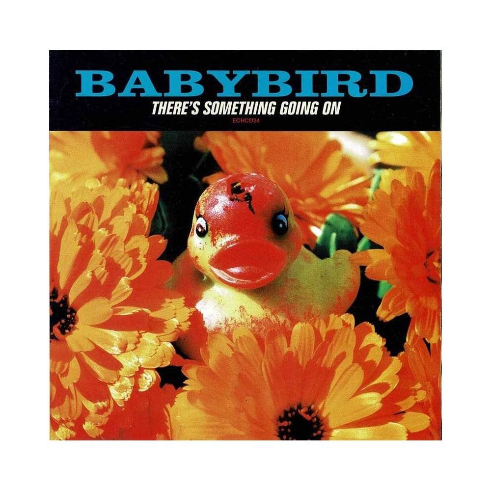 Babybird - There's Something Going On. CD