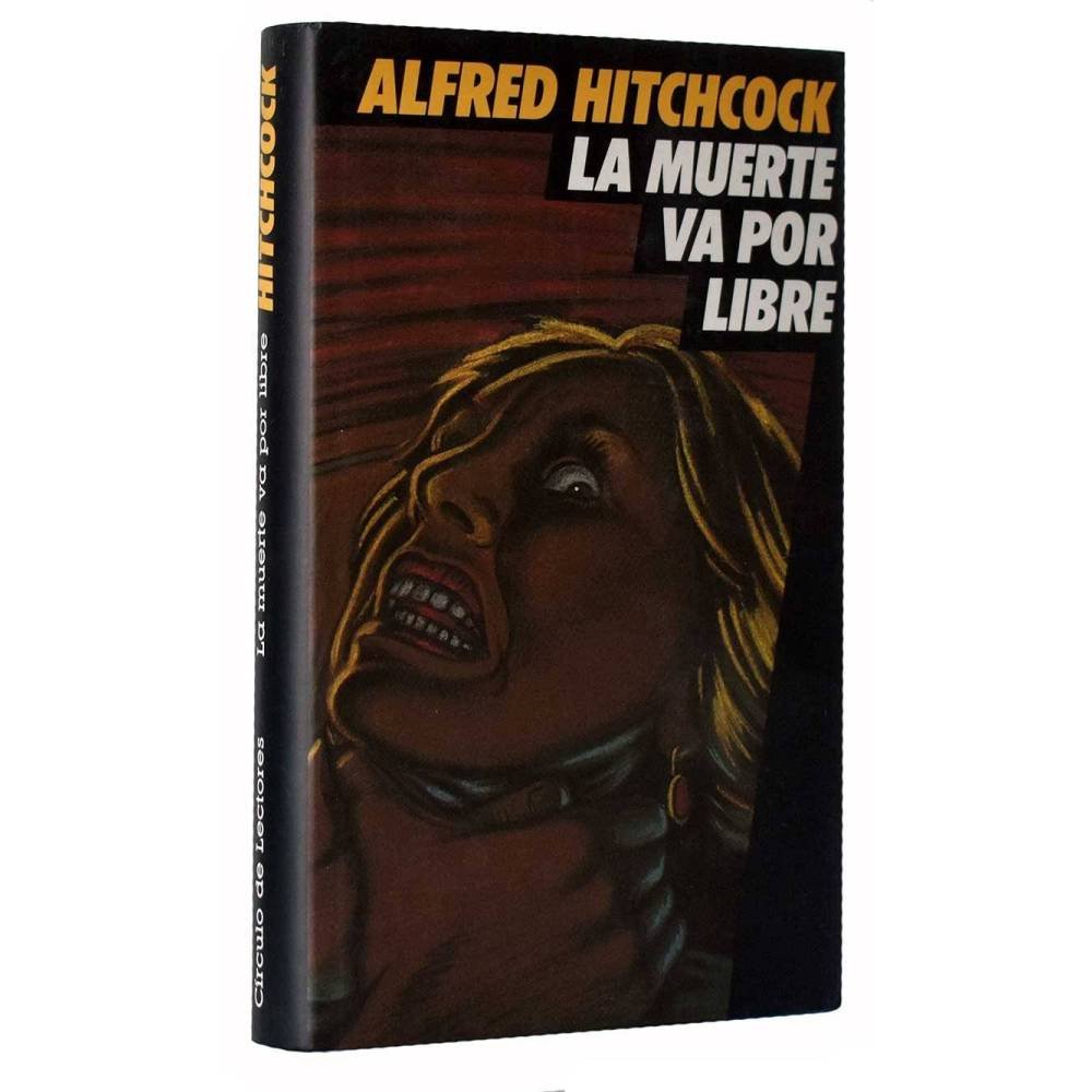 La muerte va por libre - Alfred Hitchcock