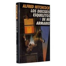 Los dieciséis esqueletos de...