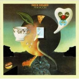 Nick Drake - Pink Moon. CD