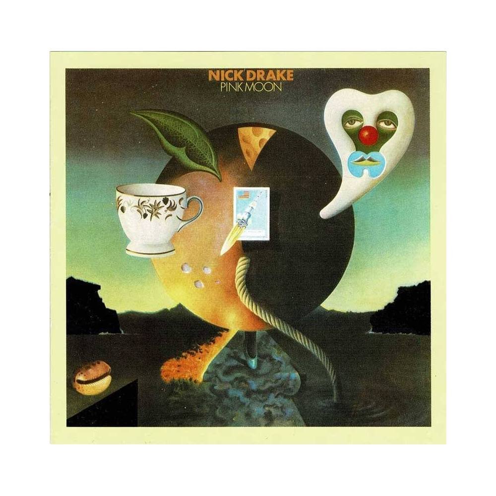 Nick Drake - Pink Moon. CD