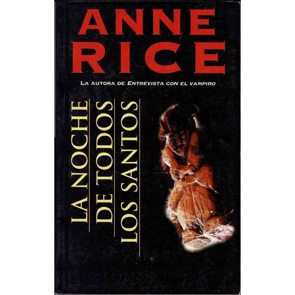 La noche de todos los santos - Anne Rice