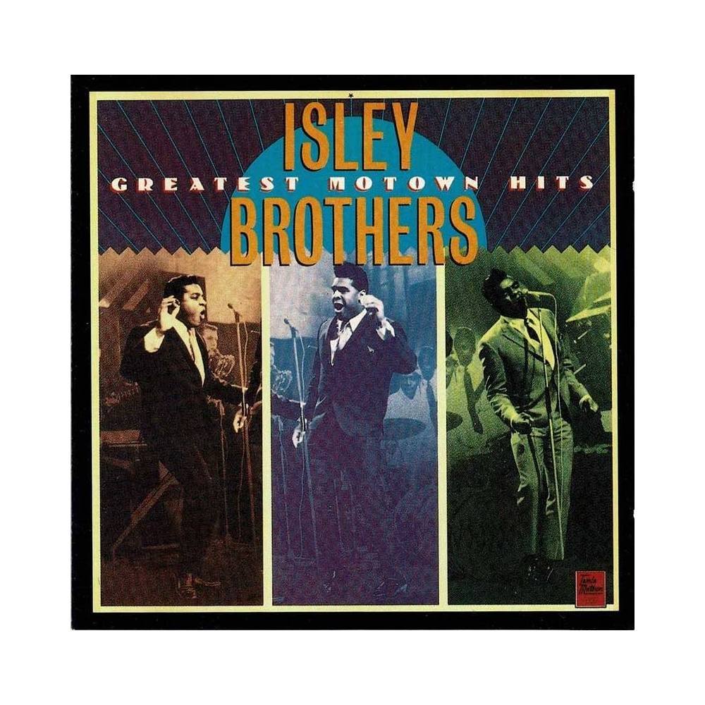 Isley Brothers - Greatest Motown Hits. CD