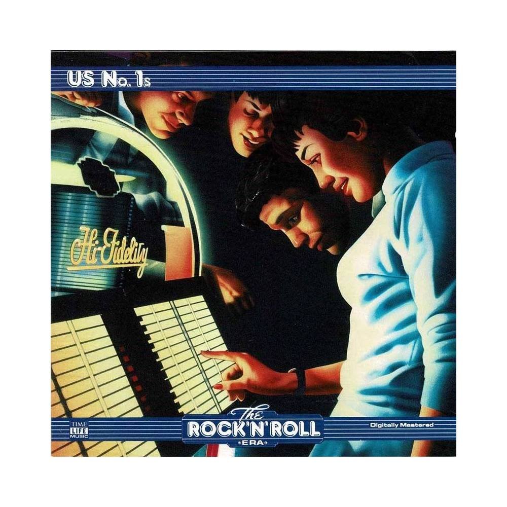 The Rock 'n' Roll Era. US Nº 1s. CD