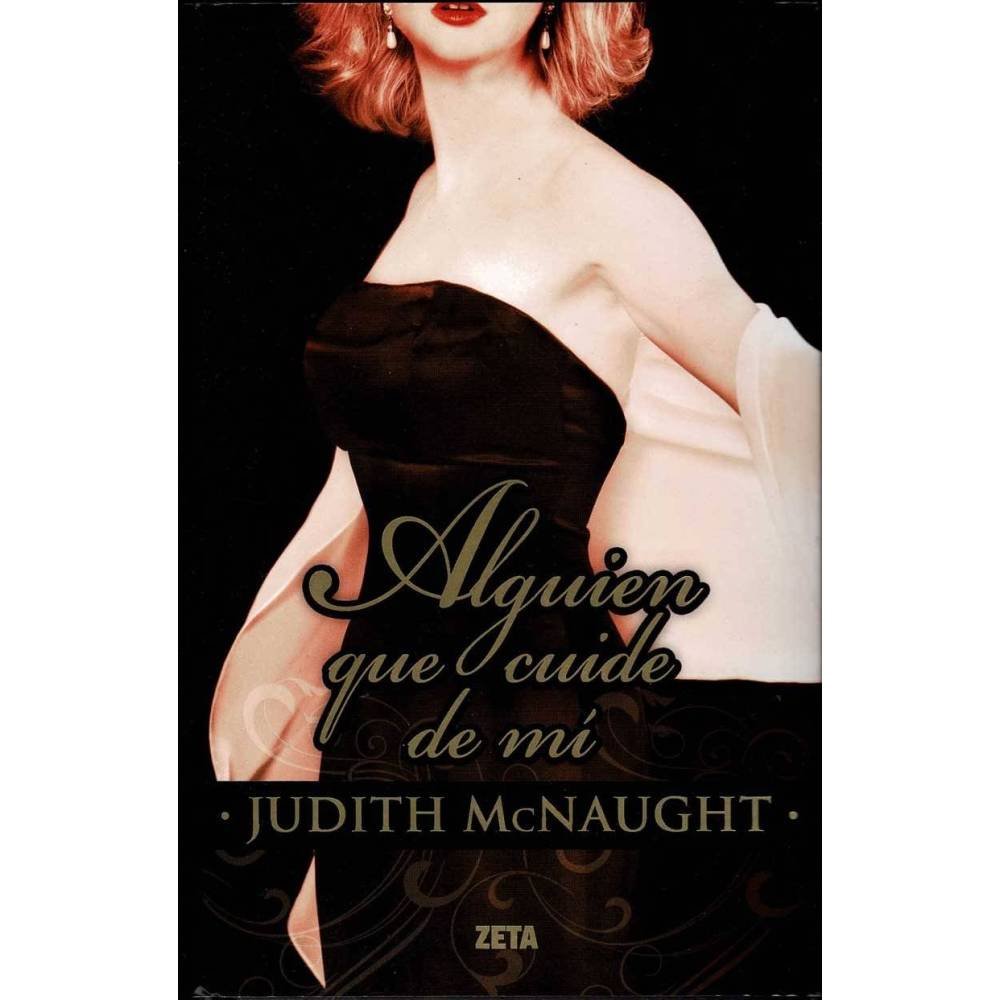 Alguien que cuide de mí - Judith McNaught
