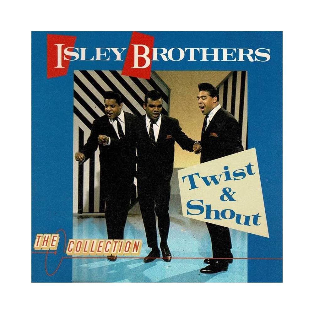 Isley Brothers - Twist & Shout. CD