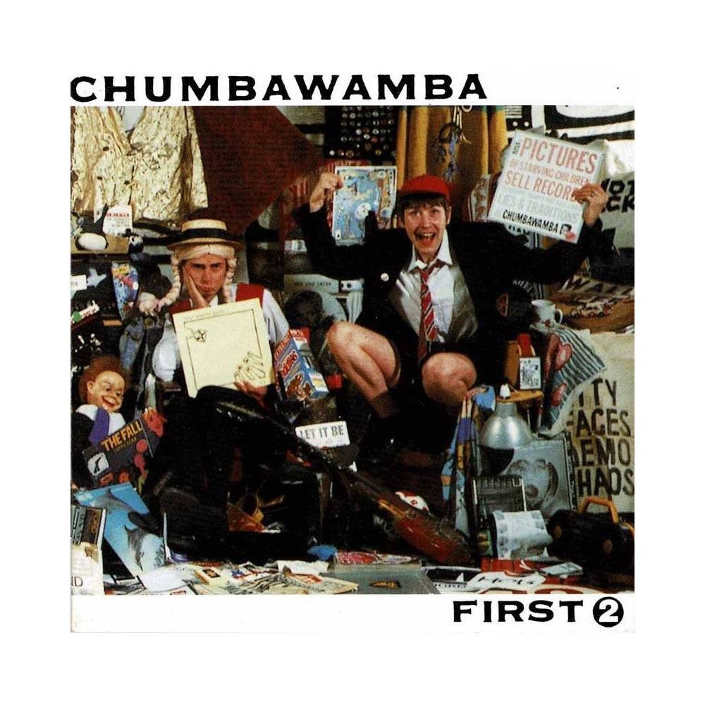 Chumbawamba - First 2 LP's. CD