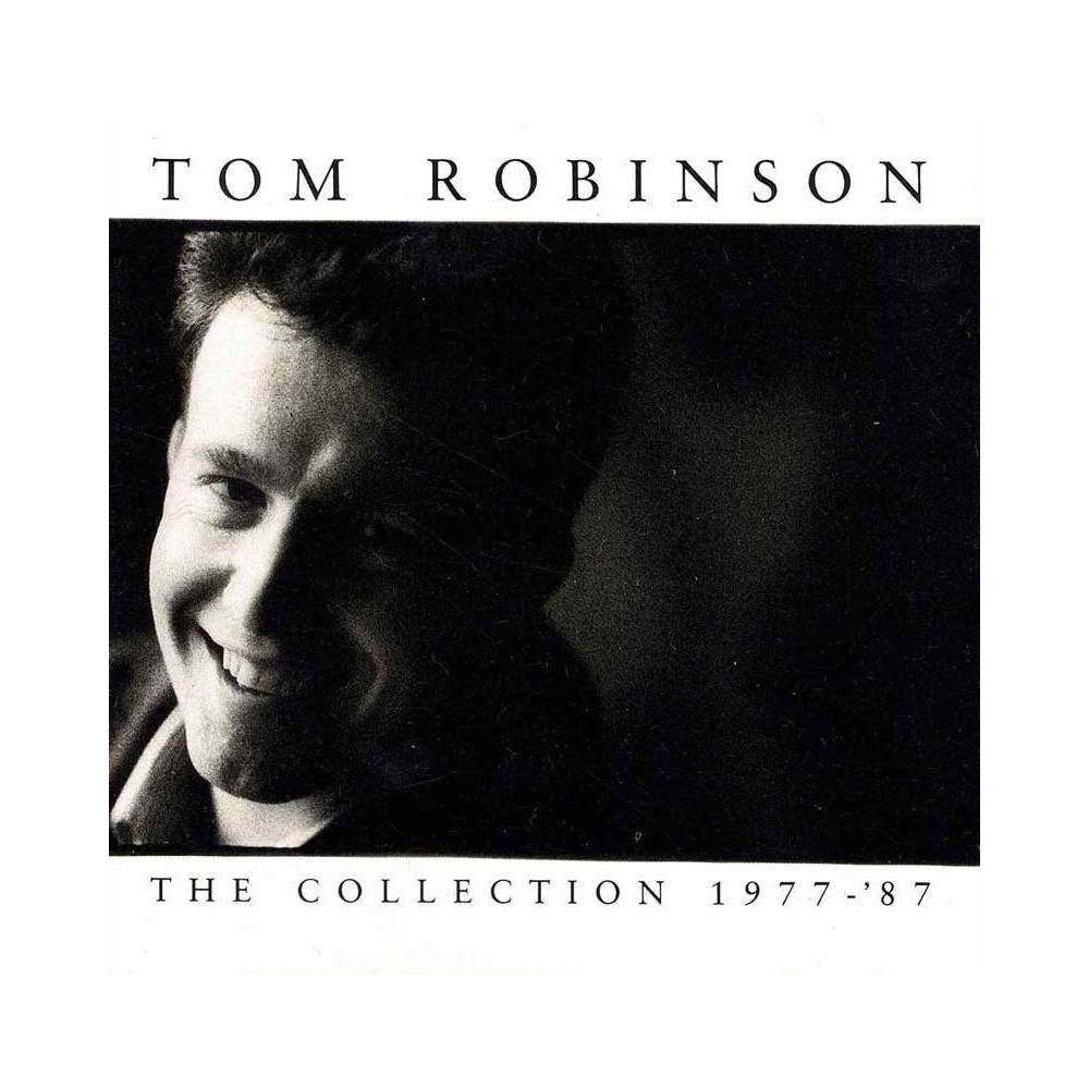 Tom Robinson - The Collection 1977-'87. CD