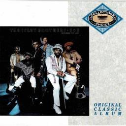 Isley Brothers - 3 + 3. CD