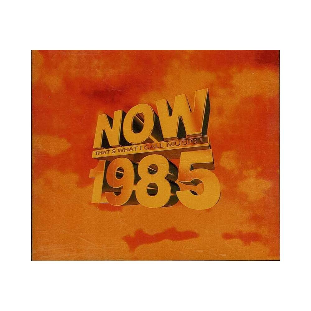 Now That's What I Call Music! 1985. CD (falta CD2)