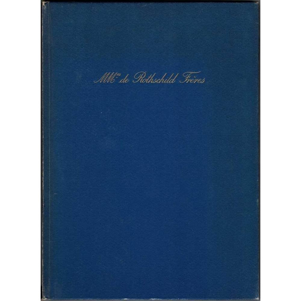 Les Messieurs de Rothschild - Maurice Druon