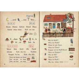 Meine Fibel - Peter Engel, Theo Schreiber