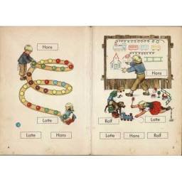 Meine Fibel - Peter Engel, Theo Schreiber