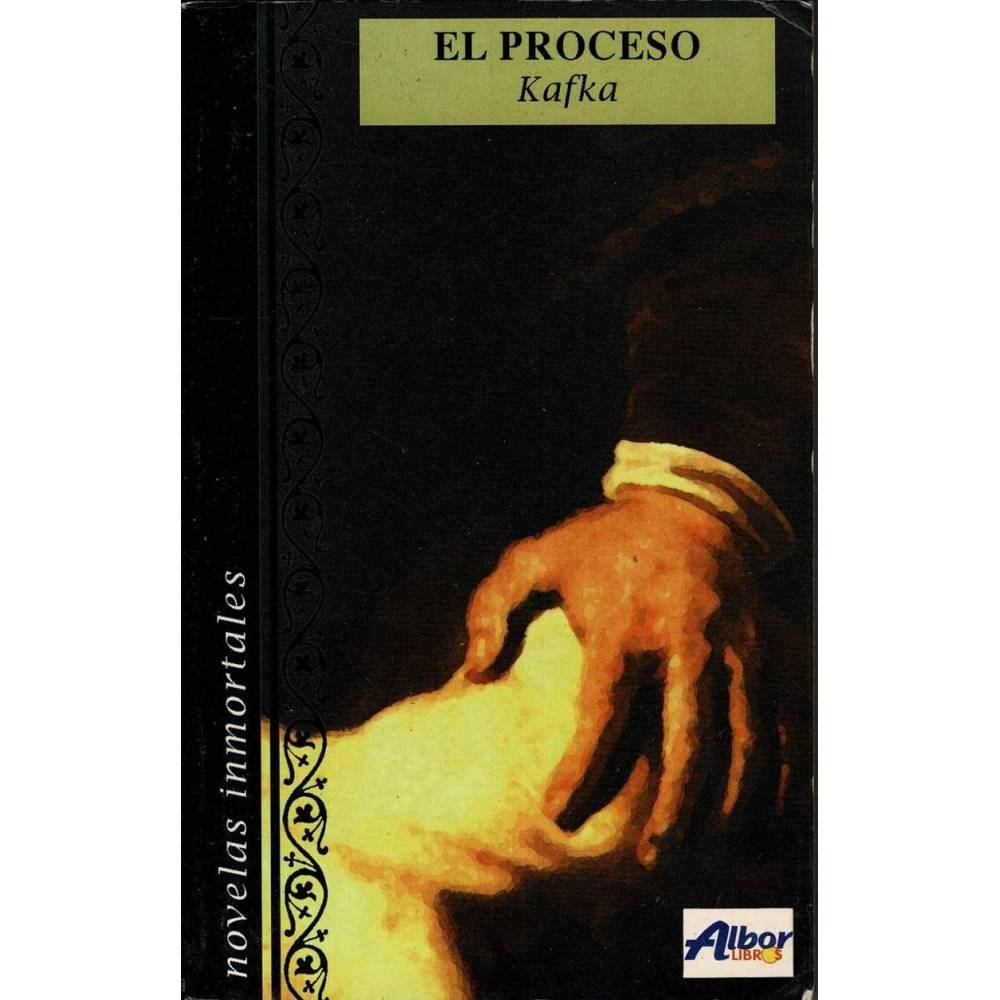 El proceso - Kafka