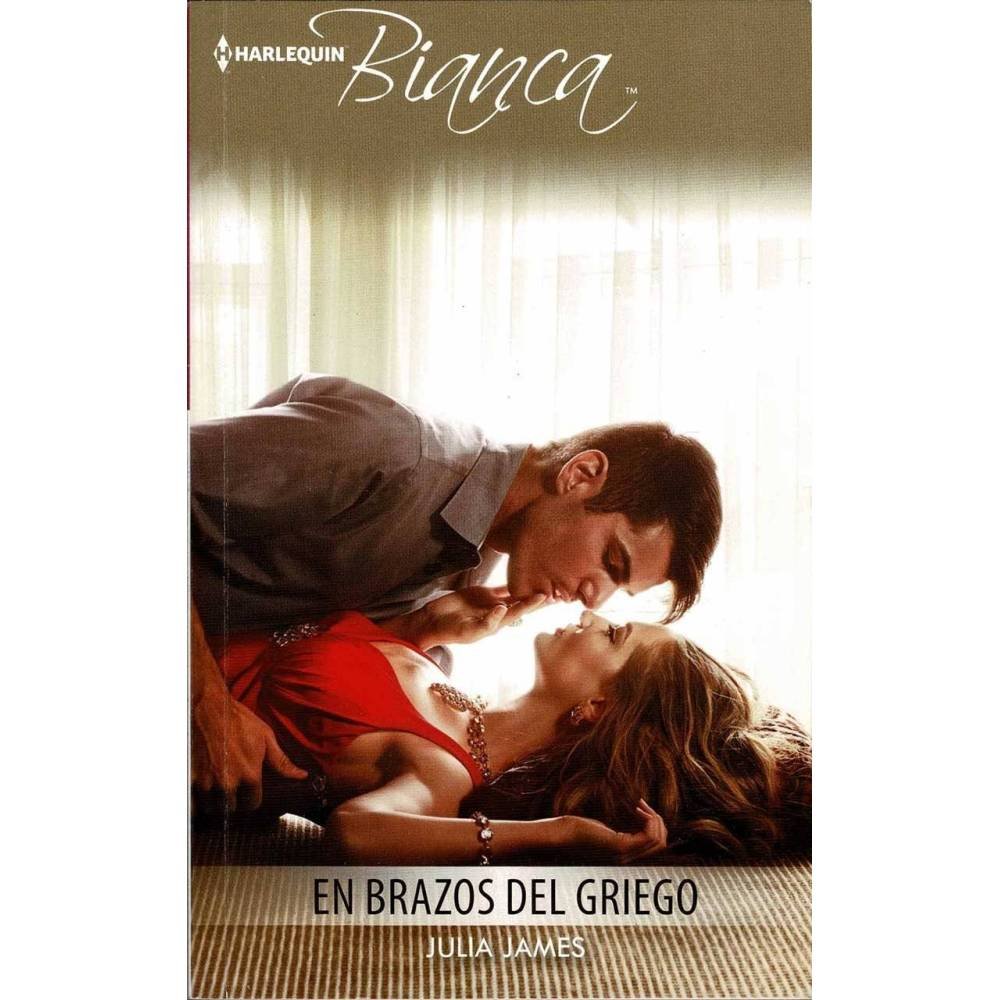 En brazos del griego - Julia James