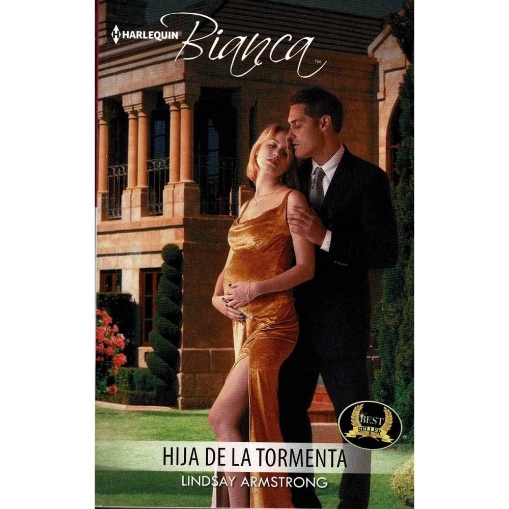 Hija de la tormenta - Lindsay Armstrong