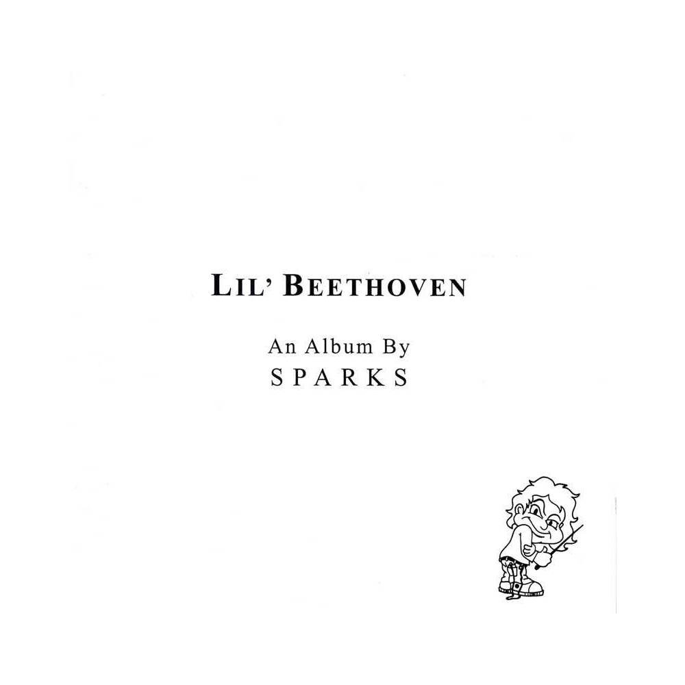 Sparks - Lil' Beethoven. CD
