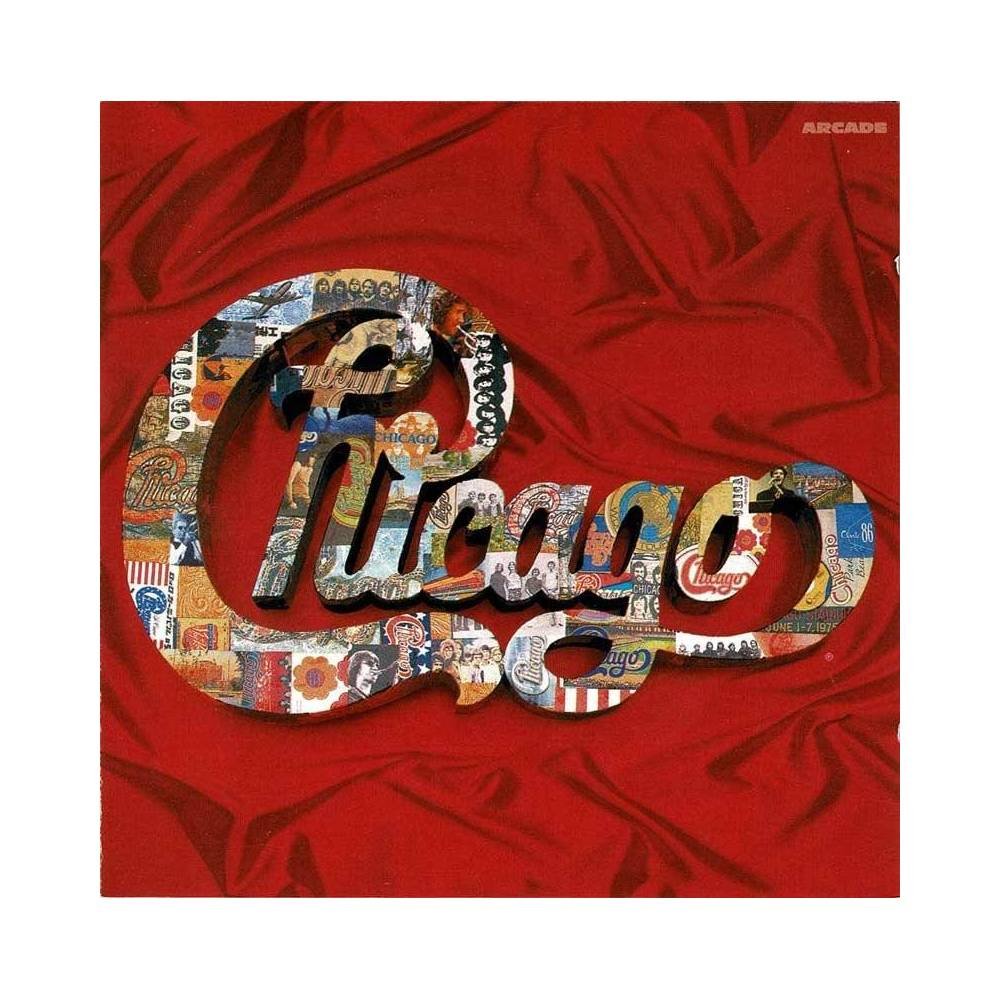 Chicago - The Heart Of Chicago 1967-1997. CD