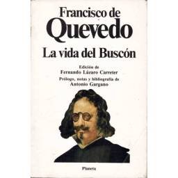 La vida del Buscón -...