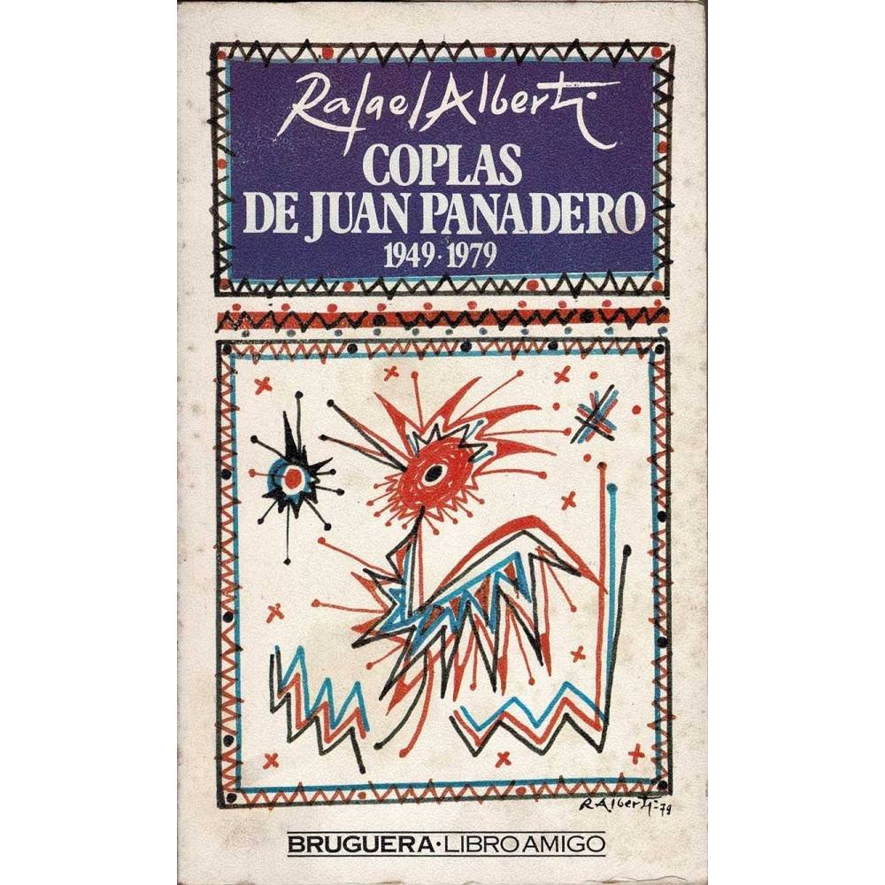 Coplas de Juan Panadero 1949-1979 - Rafael Alberti