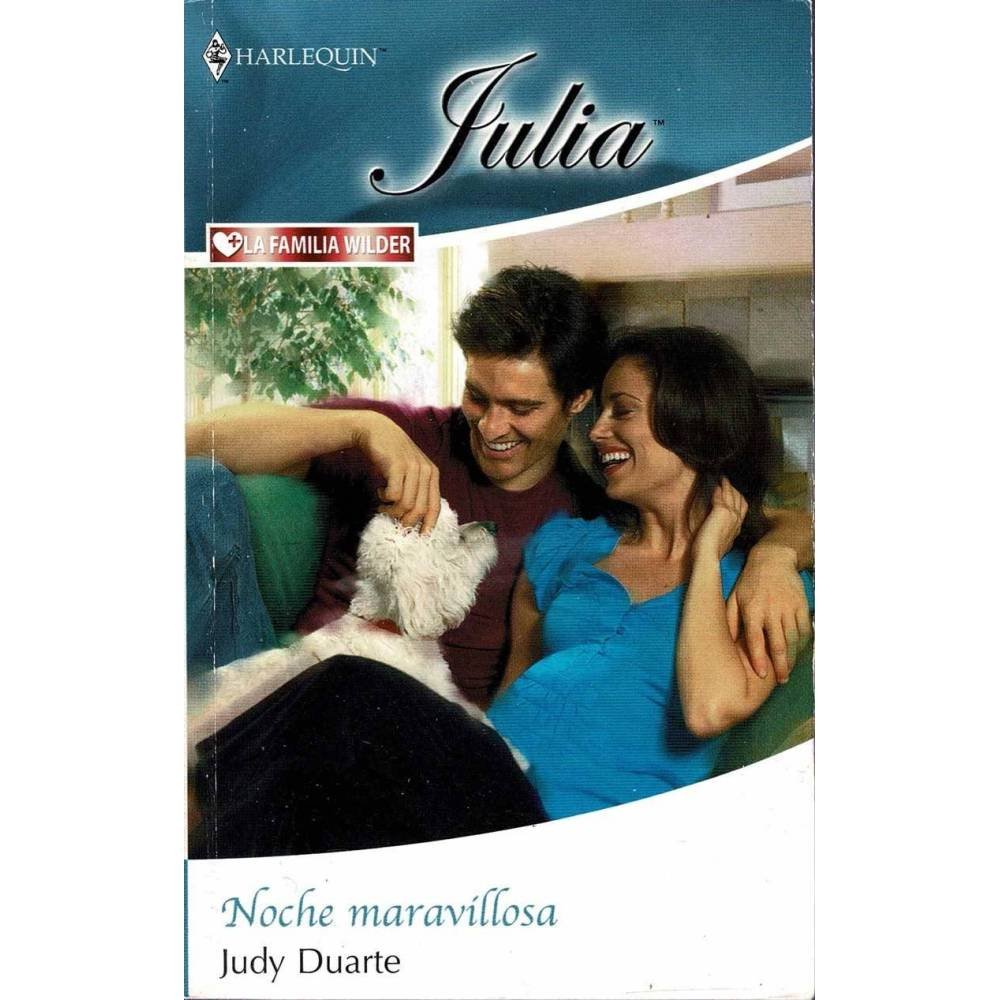 Noche maravillosa - Judy Duarte