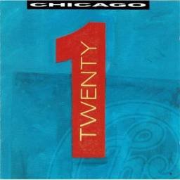 Chicago - Twenty 1. CD