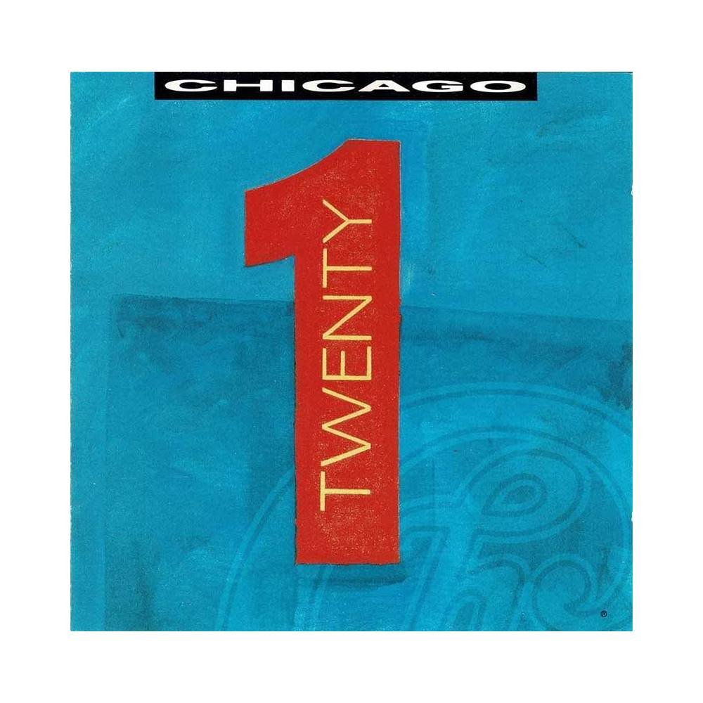 Chicago - Twenty 1. CD