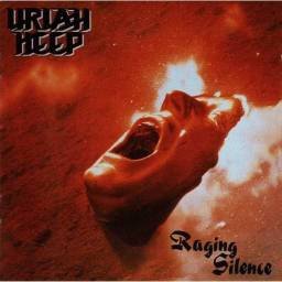 Uriah Heep - Raging...