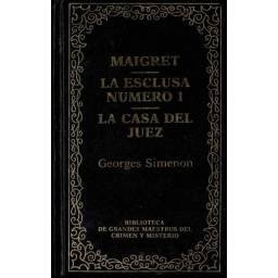 Maigret. La esclusa número...
