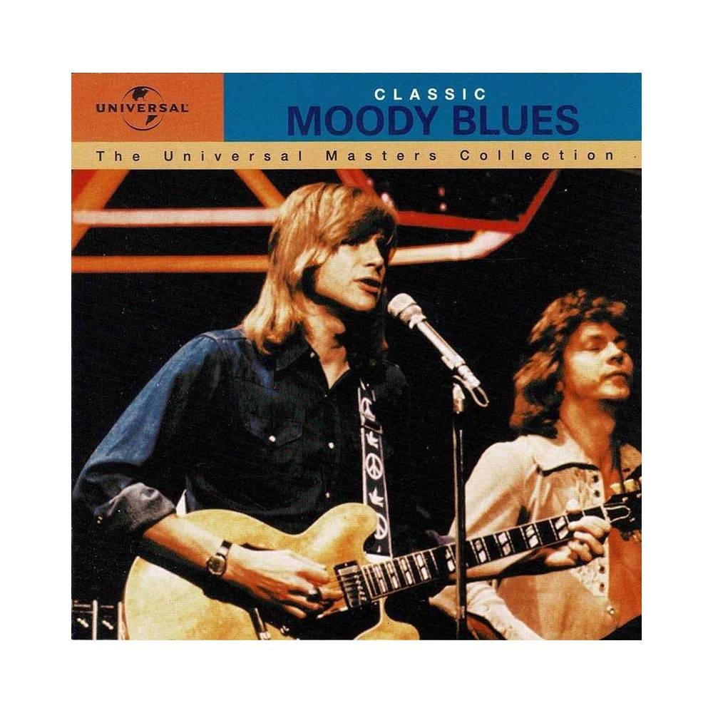 Moody Blues - Classic. CD