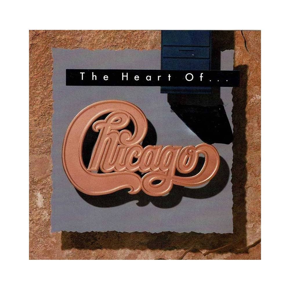 Chicago - The Heart Of Chicago. CD