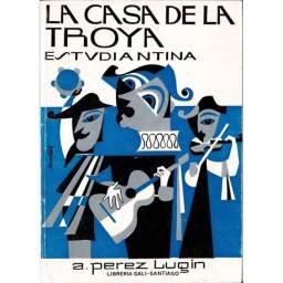 La casa de Troya....
