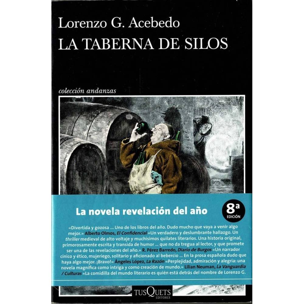 La taberna de Silos - Lorenzo G. Acebedo