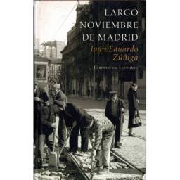 Largo noviembre de Madrid -...