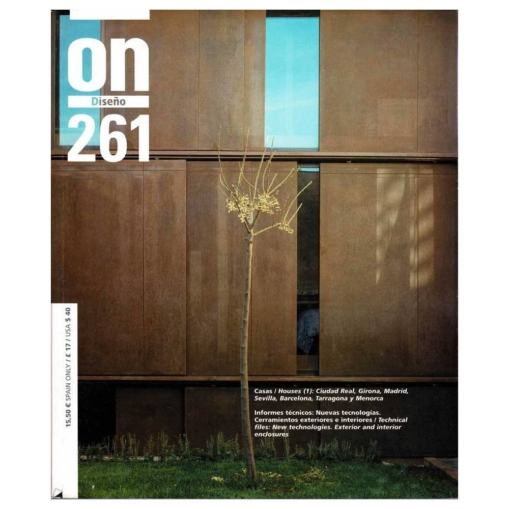 Revista On Diseño Nº 261