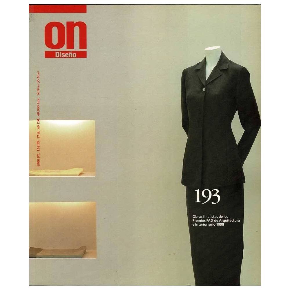 Revista On Diseño Nº 193