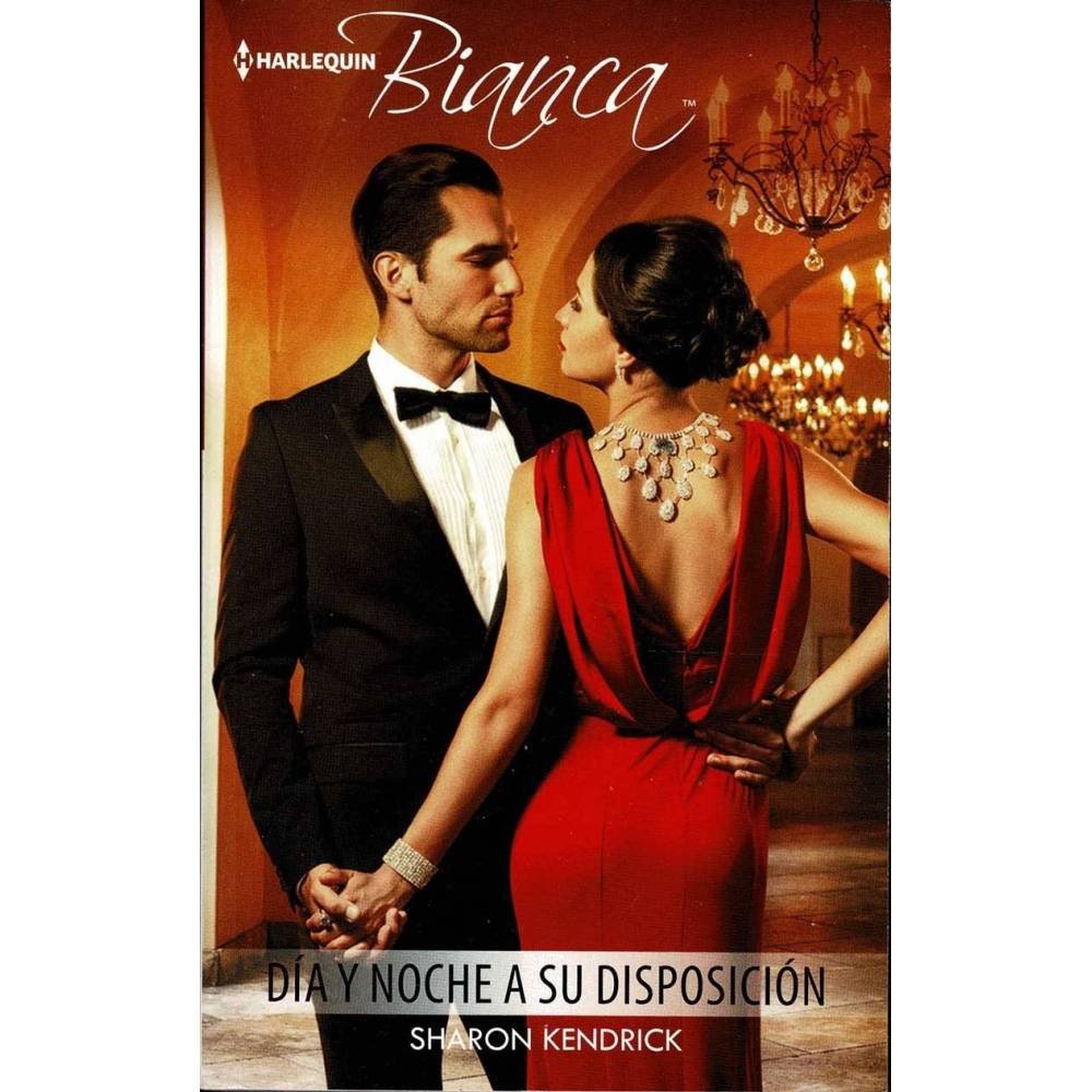 Día y noche a su disposición - Sharon Kendrick
