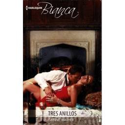 Tres anillos - Anne Mather